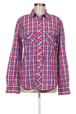 Γυναικείο πουκάμισο Smog, Μέγεθος M, Χρώμα Πολύχρωμο, Τιμή 2,47 €