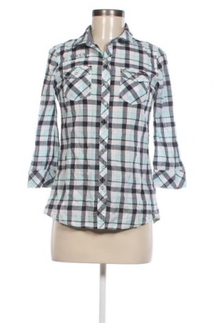 Γυναικείο πουκάμισο Soccx, Μέγεθος S, Χρώμα Πολύχρωμο, Τιμή 4,00 €