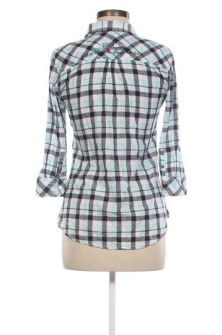 Γυναικείο πουκάμισο Soccx, Μέγεθος S, Χρώμα Πολύχρωμο, Τιμή 2,73 €