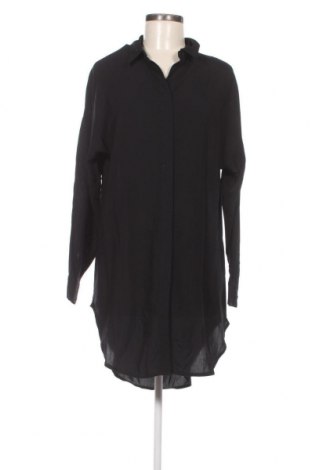 Γυναικείο πουκάμισο Soft Rebels, Μέγεθος XS, Χρώμα Μαύρο, Τιμή 7,89 €