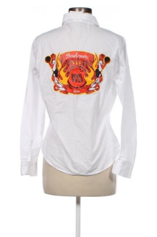 Γυναικείο πουκάμισο Sol's, Μέγεθος M, Χρώμα Λευκό, Τιμή 15,46 €