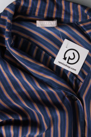 Γυναικείο πουκάμισο Stefanel, Μέγεθος M, Χρώμα Πολύχρωμο, Τιμή 33,40 €