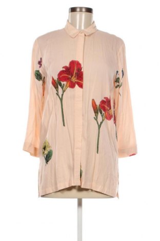 Γυναικείο πουκάμισο Stradivarius, Μέγεθος M, Χρώμα Πολύχρωμο, Τιμή 15,46 €
