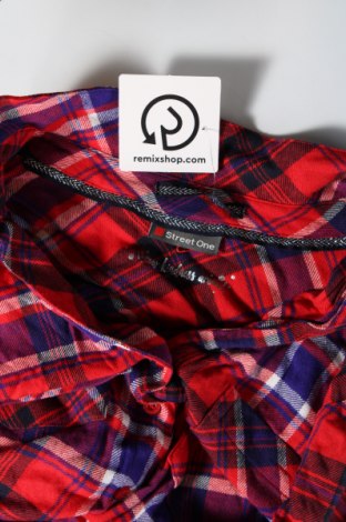 Γυναικείο πουκάμισο Street One, Μέγεθος M, Χρώμα Πολύχρωμο, Τιμή 3,86 €
