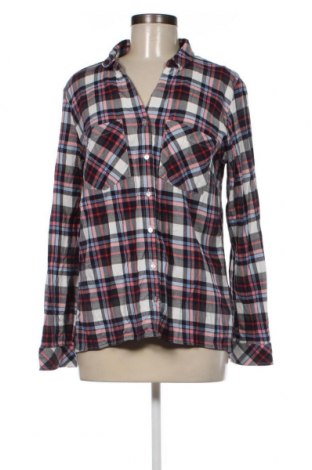 Γυναικείο πουκάμισο Street One, Μέγεθος L, Χρώμα Πολύχρωμο, Τιμή 3,27 €