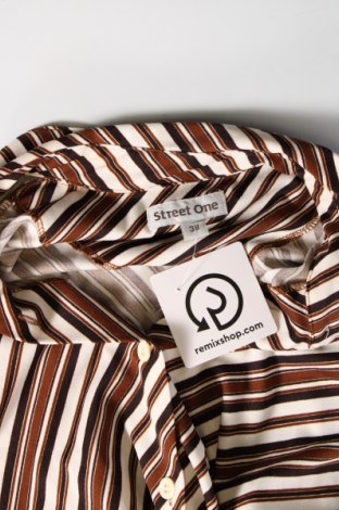 Γυναικείο πουκάμισο Street One, Μέγεθος M, Χρώμα Πολύχρωμο, Τιμή 1,64 €