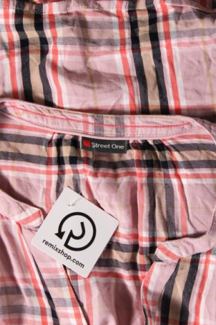 Γυναικείο πουκάμισο Street One, Μέγεθος M, Χρώμα Πολύχρωμο, Τιμή 1,60 €