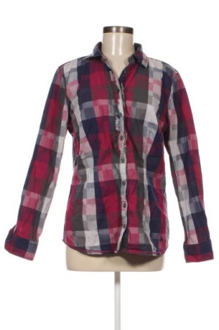 Γυναικείο πουκάμισο Street One, Μέγεθος L, Χρώμα Πολύχρωμο, Τιμή 3,56 €