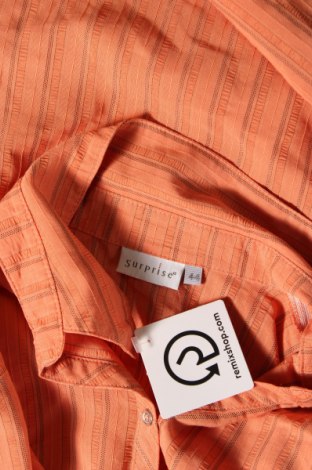Γυναικείο πουκάμισο Surprise, Μέγεθος XL, Χρώμα Πολύχρωμο, Τιμή 2,73 €