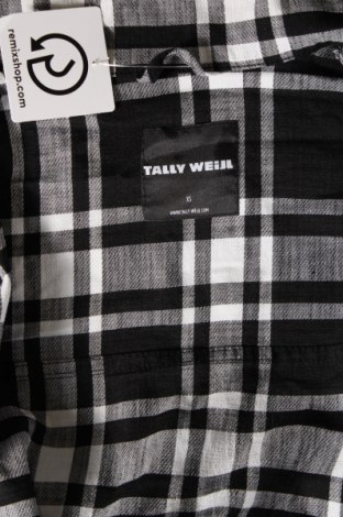 Γυναικείο πουκάμισο Tally Weijl, Μέγεθος XS, Χρώμα Πολύχρωμο, Τιμή 2,63 €