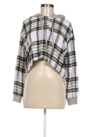 Γυναικείο πουκάμισο Tally Weijl, Μέγεθος M, Χρώμα Γκρί, Τιμή 9,69 €