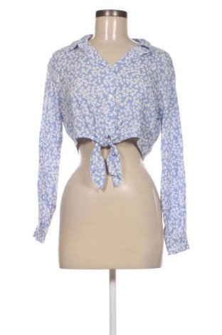 Γυναικείο πουκάμισο Tally Weijl, Μέγεθος XS, Χρώμα Πολύχρωμο, Τιμή 7,01 €