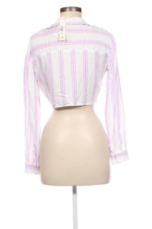 Γυναικείο πουκάμισο Tally Weijl, Μέγεθος XS, Χρώμα Λευκό, Τιμή 3,09 €