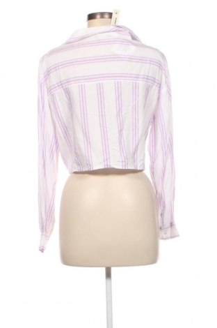 Γυναικείο πουκάμισο Tally Weijl, Μέγεθος L, Χρώμα Λευκό, Τιμή 3,09 €