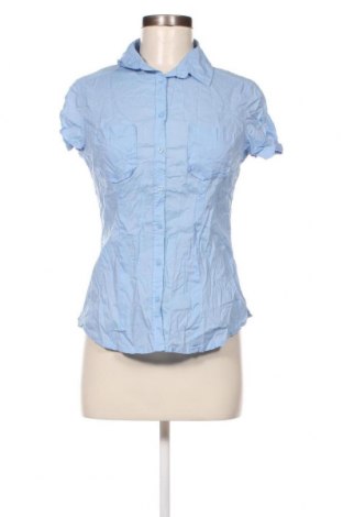 Γυναικείο πουκάμισο Terranova, Μέγεθος M, Χρώμα Μπλέ, Τιμή 3,87 €
