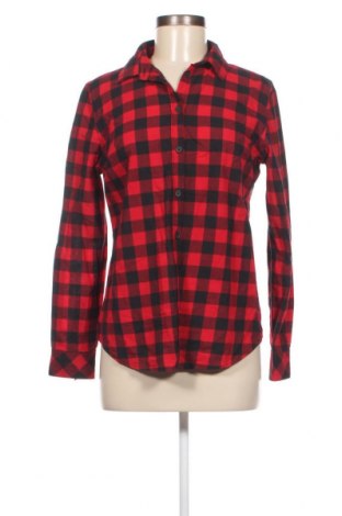 Дамска риза Terranova, Размер M, Цвят Червен, Цена 6,75 лв.