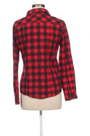 Дамска риза Terranova, Размер M, Цвят Червен, Цена 5,50 лв.