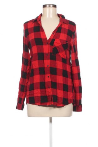 Γυναικείο πουκάμισο Terranova, Μέγεθος L, Χρώμα Κόκκινο, Τιμή 3,71 €