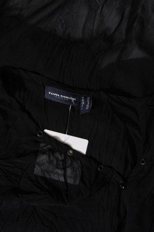 Dámska košeľa  Tom Tailor, Veľkosť XS, Farba Čierna, Cena  2,72 €