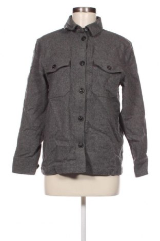 Дамско палто Tommy Hilfiger, Размер XS, Цвят Сив, Цена 134,10 лв.