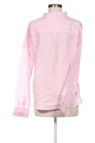 Női ing Tommy Jeans, Méret L, Szín Rózsaszín, Ár 38 055 Ft