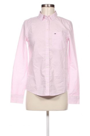 Dámská košile  Tommy Jeans, Velikost XS, Barva Růžová, Cena  1 435,00 Kč