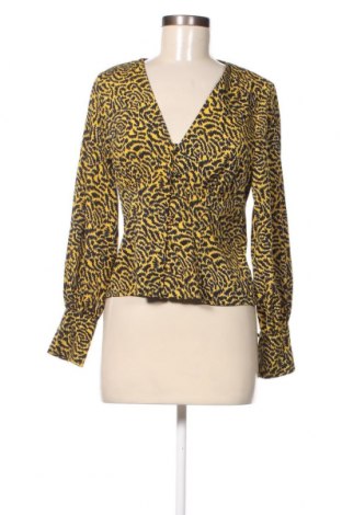 Γυναικείο πουκάμισο Topshop, Μέγεθος M, Χρώμα Πολύχρωμο, Τιμή 2,97 €