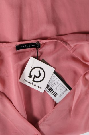 Dámska košeľa  Trendyol, Veľkosť M, Farba Ružová, Cena  4,82 €
