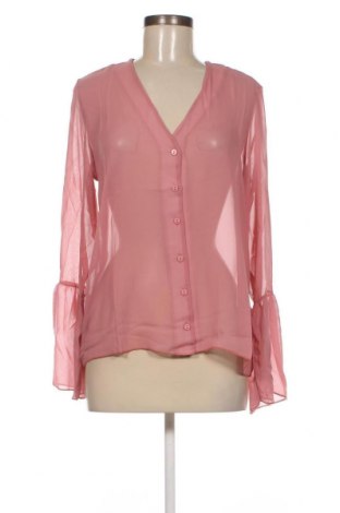 Дамска риза Trendyol, Размер M, Цвят Розов, Цена 9,36 лв.