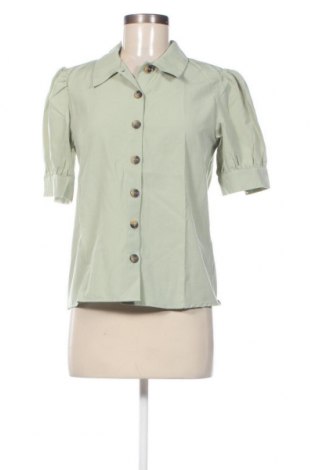 Γυναικείο πουκάμισο Trendyol, Μέγεθος S, Χρώμα Πράσινο, Τιμή 9,28 €
