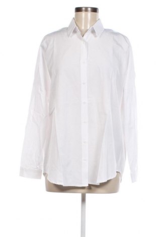 Дамска риза Trendyol, Размер S, Цвят Бял, Цена 18,00 лв.