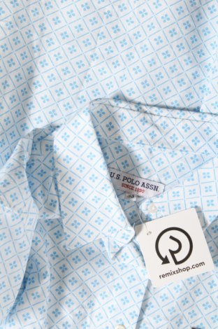 Γυναικείο πουκάμισο U.S. Polo Assn., Μέγεθος M, Χρώμα Πολύχρωμο, Τιμή 18,12 €
