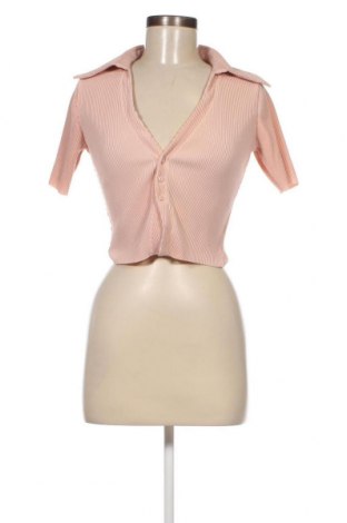 Γυναικείο πουκάμισο Undiz, Μέγεθος S, Χρώμα Ρόζ , Τιμή 6,68 €