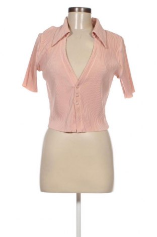 Γυναικείο πουκάμισο Undiz, Μέγεθος L, Χρώμα Ρόζ , Τιμή 6,68 €