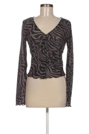 Γυναικείο πουκάμισο Urban Classics, Μέγεθος XL, Χρώμα Πολύχρωμο, Τιμή 5,26 €