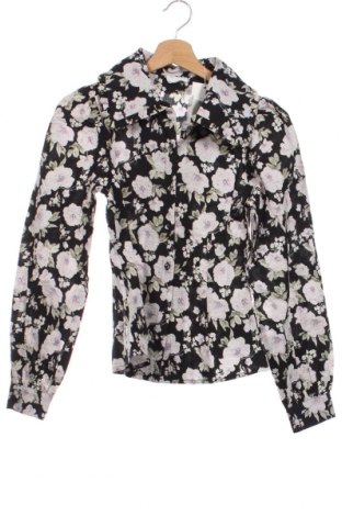 Γυναικείο πουκάμισο VILA, Μέγεθος XS, Χρώμα Πολύχρωμο, Τιμή 4,95 €