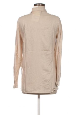 Γυναικείο πουκάμισο VILA, Μέγεθος XS, Χρώμα  Μπέζ, Τιμή 7,01 €