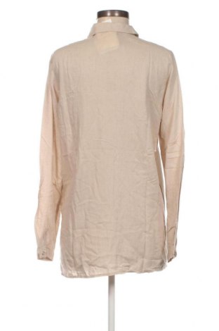 Γυναικείο πουκάμισο VILA, Μέγεθος S, Χρώμα  Μπέζ, Τιμή 7,01 €