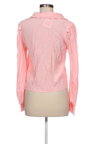 Γυναικείο πουκάμισο VRS Woman, Μέγεθος XS, Χρώμα Ρόζ , Τιμή 15,46 €