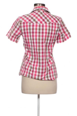Γυναικείο πουκάμισο Vaude, Μέγεθος XS, Χρώμα Πολύχρωμο, Τιμή 21,03 €
