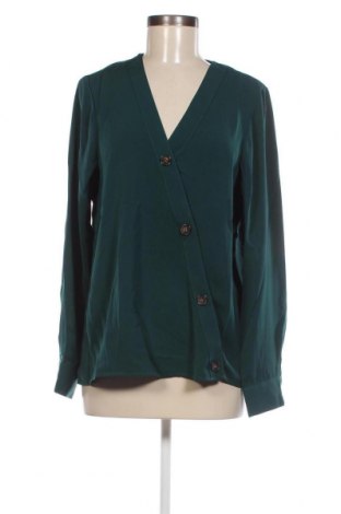 Damenbluse Vero Moda, Größe L, Farbe Grün, Preis € 20,62