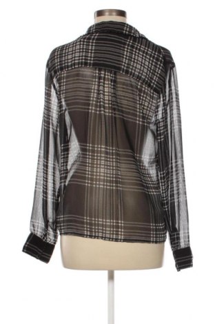 Γυναικείο πουκάμισο Vero Moda, Μέγεθος M, Χρώμα Μαύρο, Τιμή 2,51 €