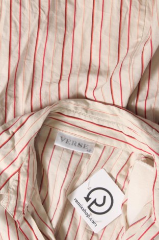 Γυναικείο πουκάμισο Verse, Μέγεθος L, Χρώμα Πολύχρωμο, Τιμή 2,32 €