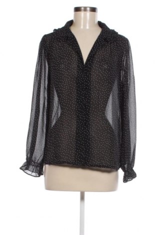 Γυναικείο πουκάμισο Vintage Dressing, Μέγεθος M, Χρώμα Μαύρο, Τιμή 5,57 €