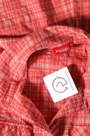 Dámska košeľa  Vittorio Rossi, Veľkosť M, Farba Červená, Cena  2,57 €