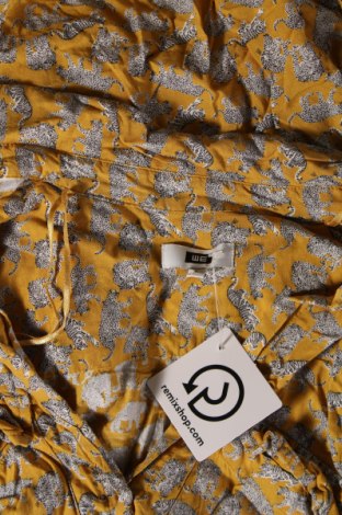 Γυναικείο πουκάμισο WE, Μέγεθος M, Χρώμα Κίτρινο, Τιμή 15,46 €