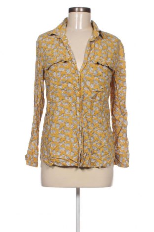 Γυναικείο πουκάμισο WE, Μέγεθος M, Χρώμα Κίτρινο, Τιμή 3,09 €