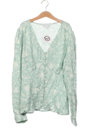 Γυναικείο πουκάμισο Warehouse, Μέγεθος M, Χρώμα Πράσινο, Τιμή 3,42 €