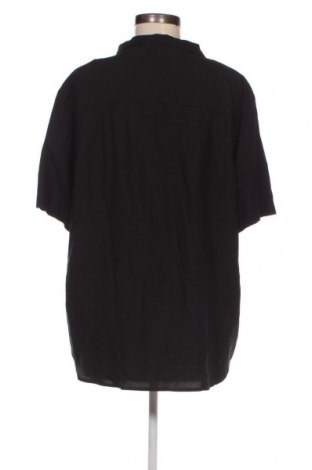 Γυναικείο πουκάμισο Weekday, Μέγεθος M, Χρώμα Μαύρο, Τιμή 32,47 €