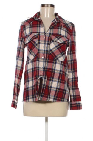Γυναικείο πουκάμισο Zara, Μέγεθος M, Χρώμα Πολύχρωμο, Τιμή 2,60 €
